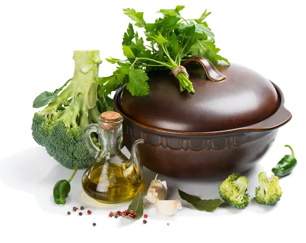 Brócoli para sopa — Foto de Stock