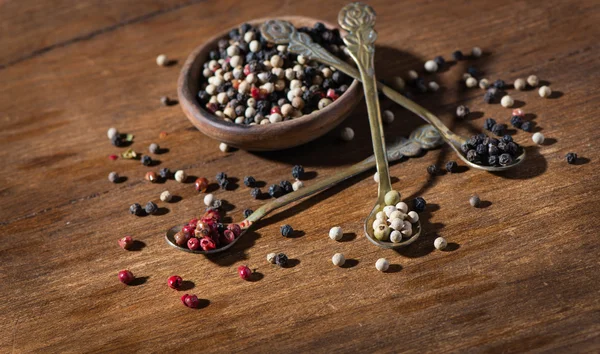 Pepper spice — Stock Photo, Image