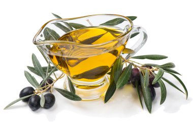 Zeytin ve zeytin yağı ile şube 