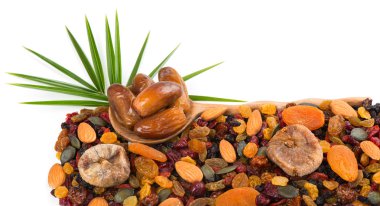 Mix fındık, Kuru Meyve ve kabak çekirdeği