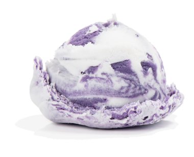 Bilberry dondurma kaşık