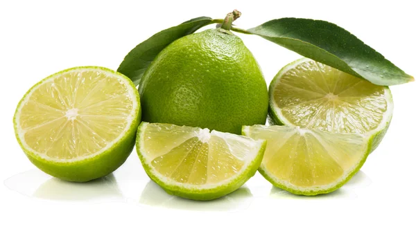 Citrus-mész gyümölcs — Stock Fotó