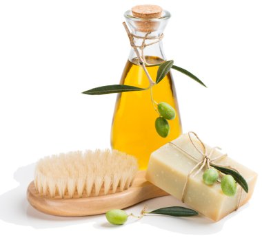 Zeytin banyo için ayarla