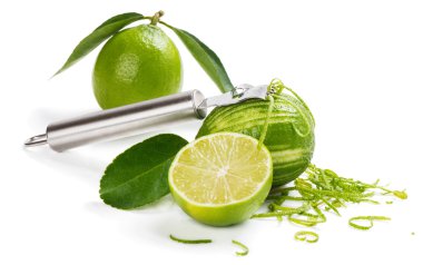 Yapımı kireç lezzet