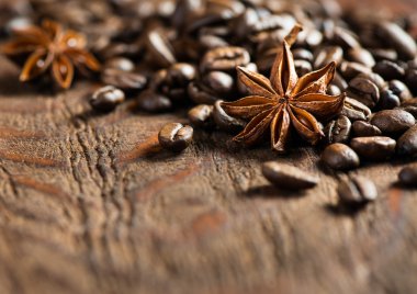 Anise and coffee