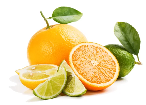 新鲜柑橘类水果 — 图库照片