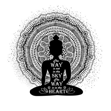 Download Buddha Hand Free Vector Eps Cdr Ai Svg Vector Illustration Graphic Art