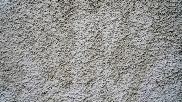 素材の質感と背景 壁のにきびに灰色のセメントのテクスチャのユニークなパターン — ストック写真