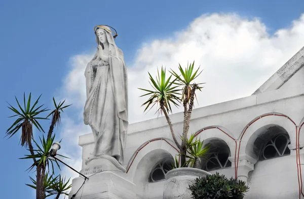 Igreja da Natividade. Igreja de Santa Catarina. Padroeira da filosofia e da jurisprudência. Belém, Palestina . Fotografia De Stock