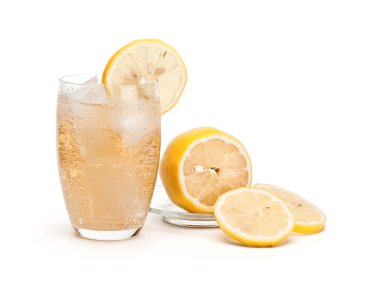 bardak soğuk limonata