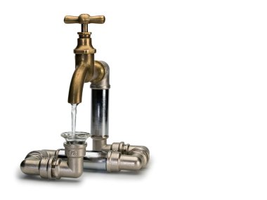 Su kaynaklarının kullanımını alegori