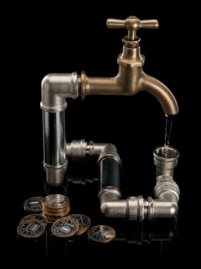 Ödeme, su kaynaklarının