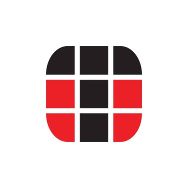 MT harfi logo tasarım vektörü