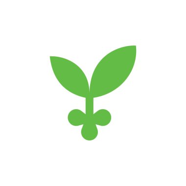 Tohum dizayn vektörü büyüt