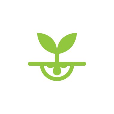 Tohum dizayn vektörü büyüt