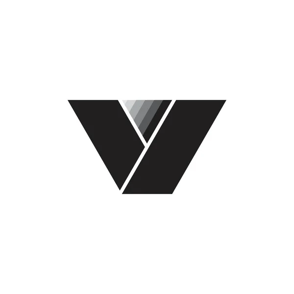 Návrhový Vektor Loga — Stockový vektor