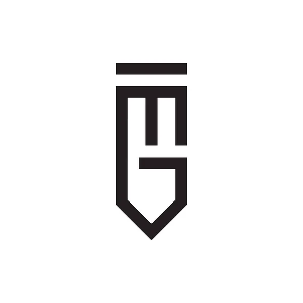 Ασπίδα Λογότυπο Της — Διανυσματικό Αρχείο