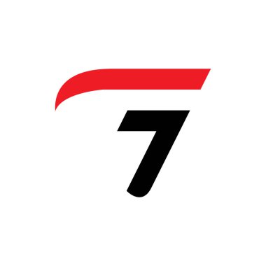 Kanat logo tasarım vektörlü G7