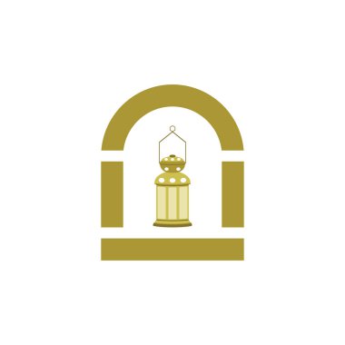 Fener logo tasarım vektörlü pencere