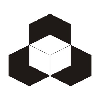 3 boyutlu logolu Üç Boyutlu Ok