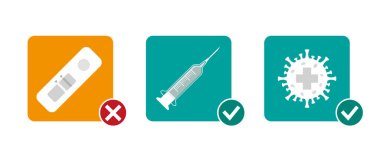 Almanya 'da 2G Covid-19 kuralları test edildi ve ele geçirildi