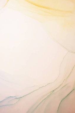 Tasarım kapağı, poster ve broşür için geçerli olan sanatsal arka plan. Modern sanat. Mermer dokusu. Doğal desen. Mürekkep renkleri inanılmaz derecede parlak. Alkol mürekkebi deniz dokusu. Çağdaş sanat.