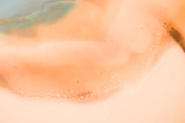 Χρώμα Υφής Υγρού Ροής Μοντέρνας Τέχνης Αφηρημένη Εποξειδική Ρητίνη Ζωγραφική — Φωτογραφία Αρχείου