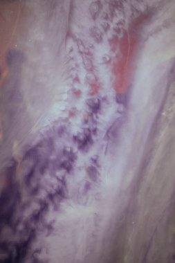 Sıvı akış desenli boya. Modern sanat geçmişi. Soyut epoksi reçine resmi. Bronz renkli yeşil dalgalar. soyut dijital kağıt ince sanat deseni.