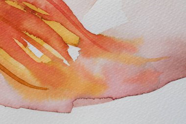 Sanat eserleri, soyut şekiller ve canlı renkler kullanılarak At Yeni Yılı temasını resmediyor. Çeşitli fırça darbeleri enerji ve hareketlerle dolu dinamik bir sahne yaratır.