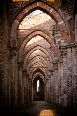 San galgano, Toskana