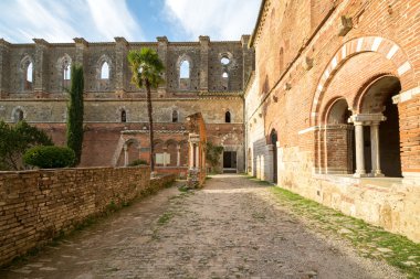 San galgano, Toskana