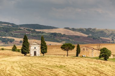 Toskana 'daki Şapel