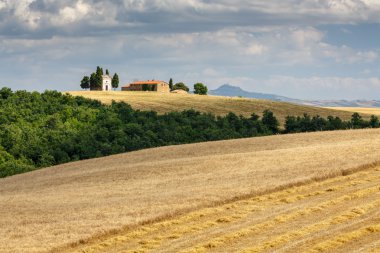 Şapel Toskana, İtalya