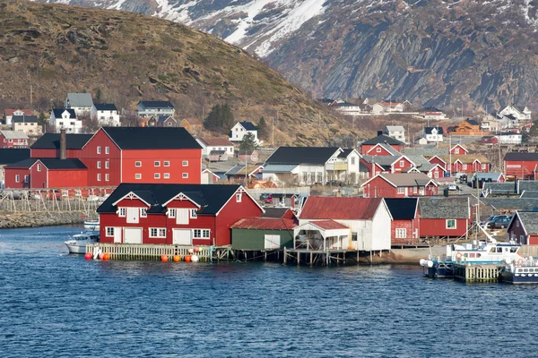 Reine Köyü, Lofoten Adaları, Norveç