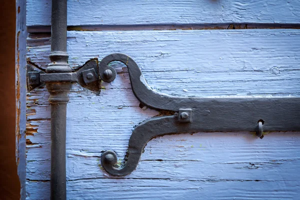 Provencal ironwork, Provence, France — Stock Photo, Image