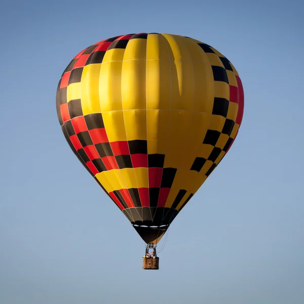 Heißluftballon — Stockfoto