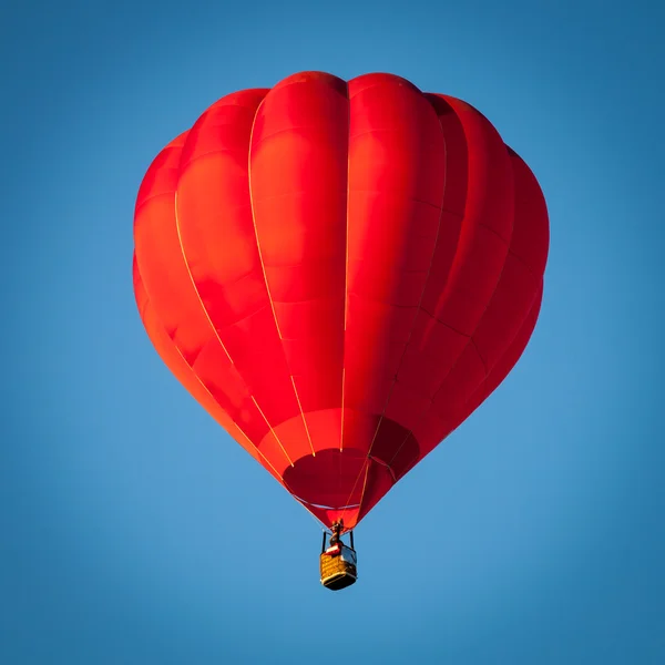 Heißluftballon — Stockfoto