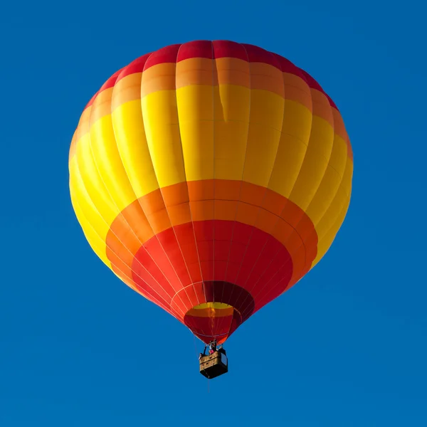 Heißluftballon — Stockfoto