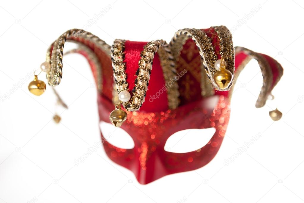 Venetian carnival mask