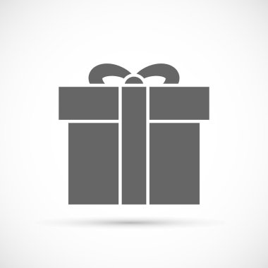 hediye kutusu simgesi