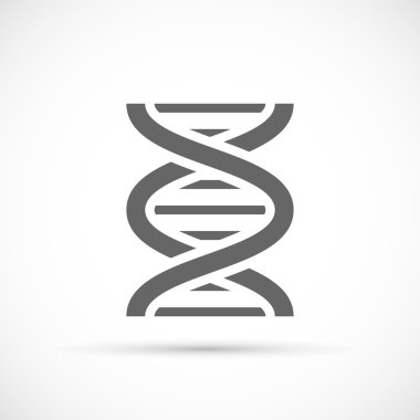 DNA sarmalı simgesi