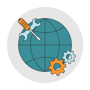 Dünya çapında teknik destek