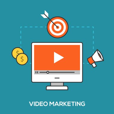 Video Pazarlama Konsepti