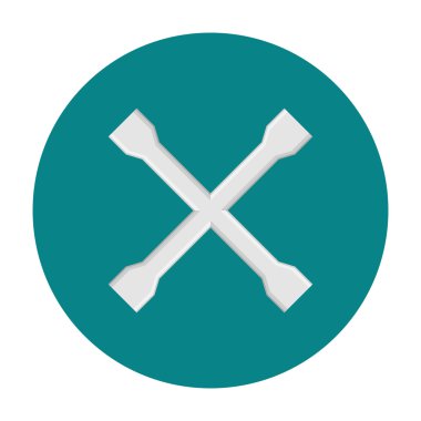 Araba anahtar düz simgesine geçti