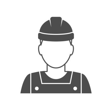 İşçi avatar simge