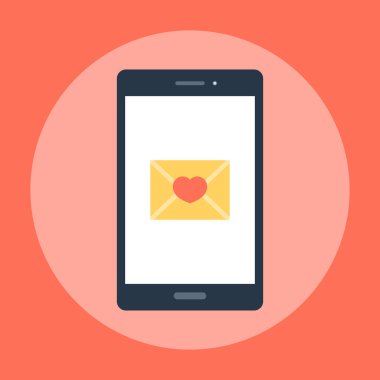 Aşk mesajı telefon