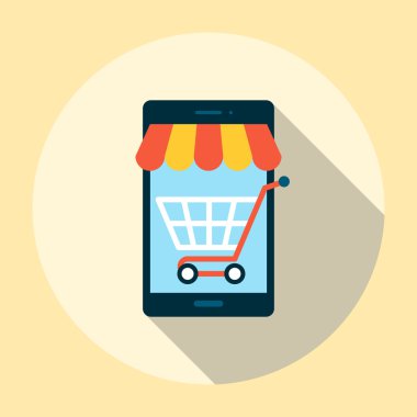 Tente ile akıllı telefon