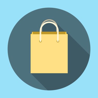 kağıt torba simgesi