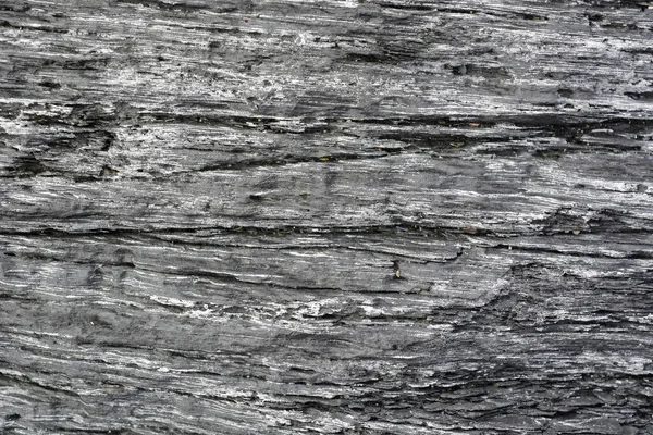 Текстура Черного Камня Полосками Крупным Планом Стеной Лицензионные Стоковые Изображения