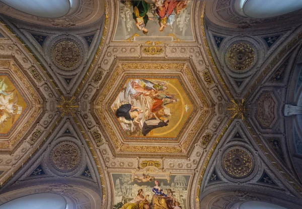 바티칸 이탈리아 2019 바티칸 박물관의 아름다운 — 스톡 사진